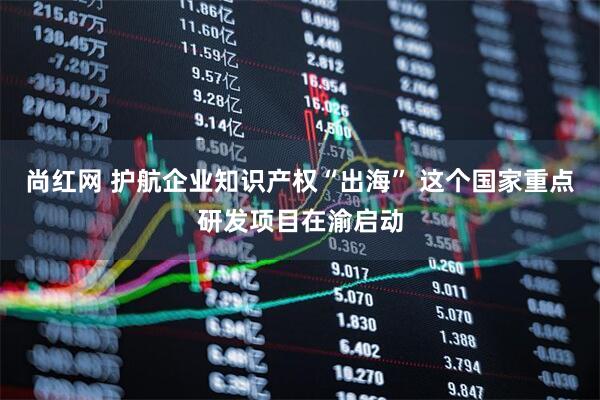 尚红网 护航企业知识产权“出海” 这个国家重点研发项目在渝启动